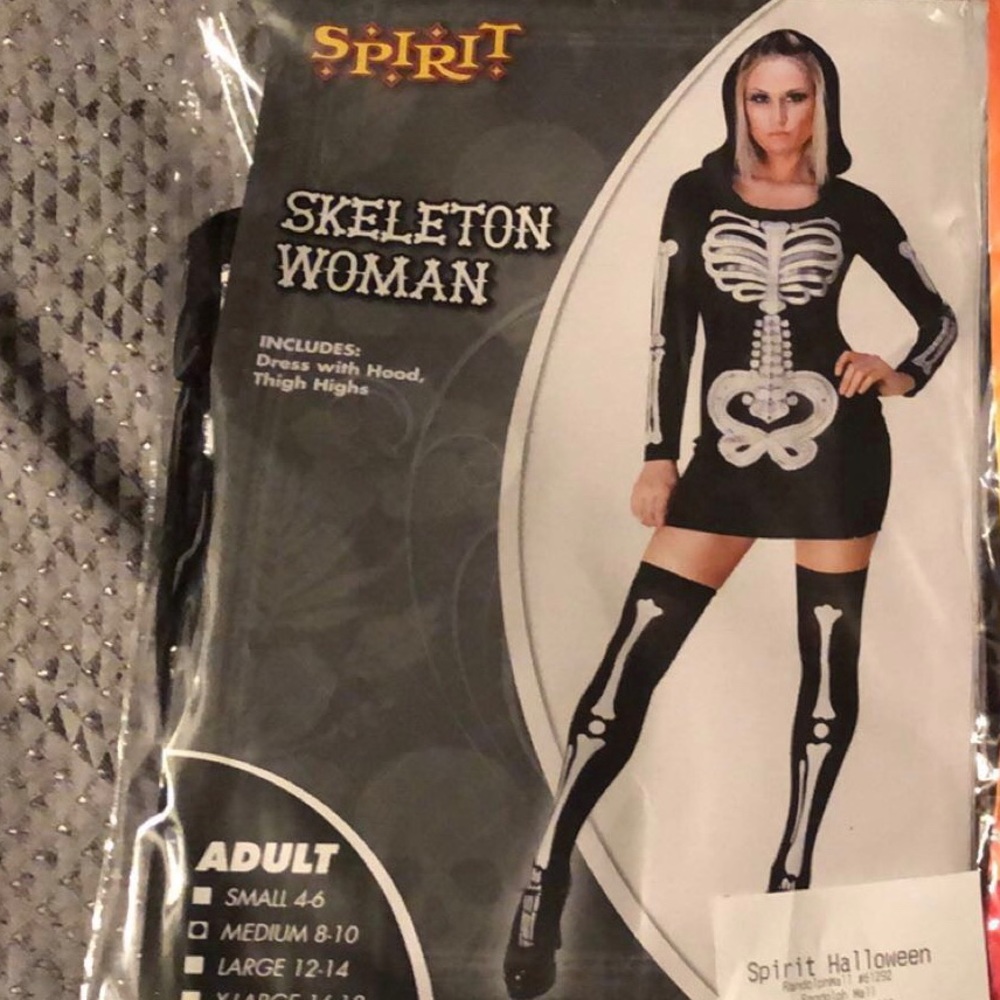 Halloween costume